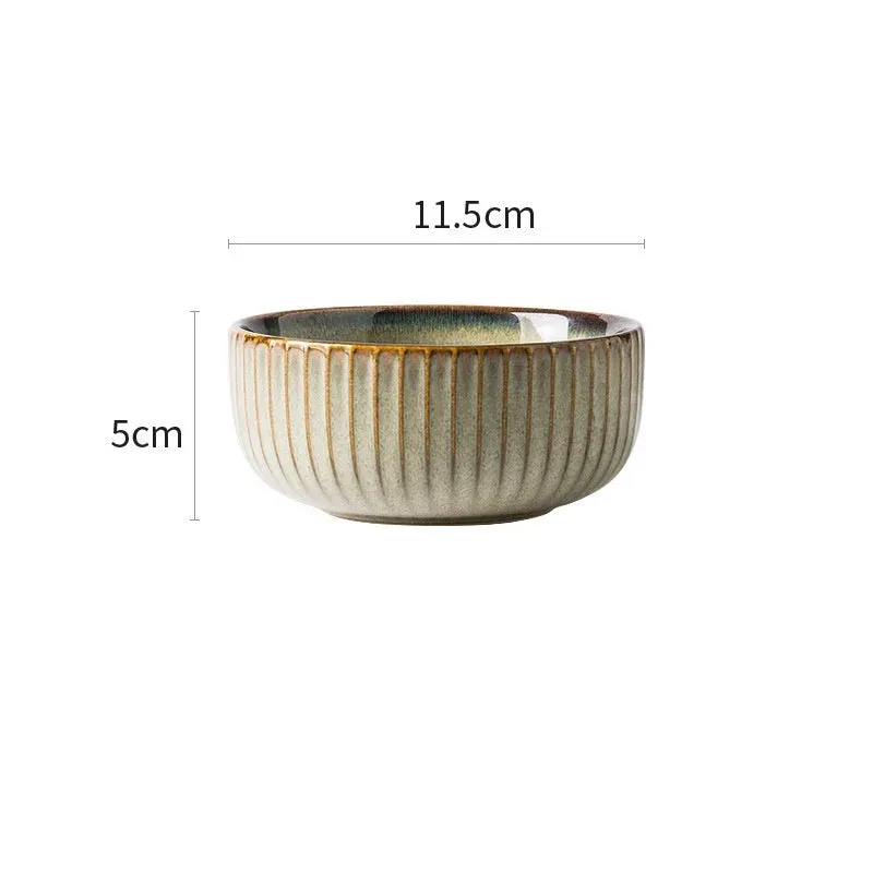 Japon style Edano vaisselle japonaise Blanc cassé