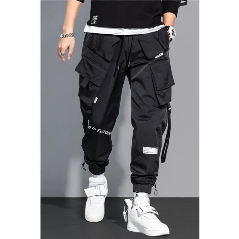 Japon style Cargo Japonais pantalon cargo
