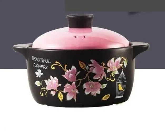 Japon style Hōryū-ji casserole japonaise céramique