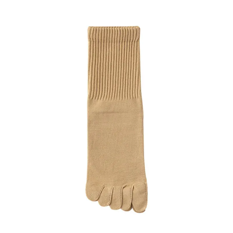 Japon style Chaussettes Japonaises 5 Doigts chaussettes