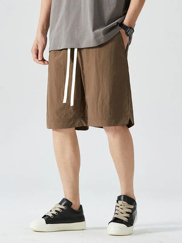 Japon style Yuuka pantalon court léger confort