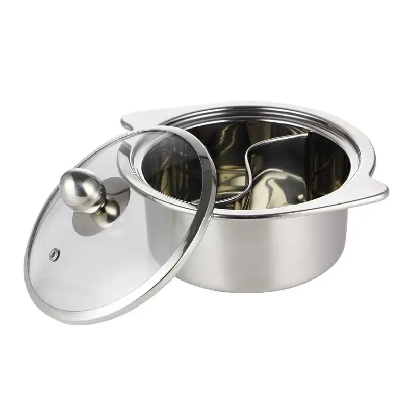 Japon Style Taisha Sukiyaki pot inox familial