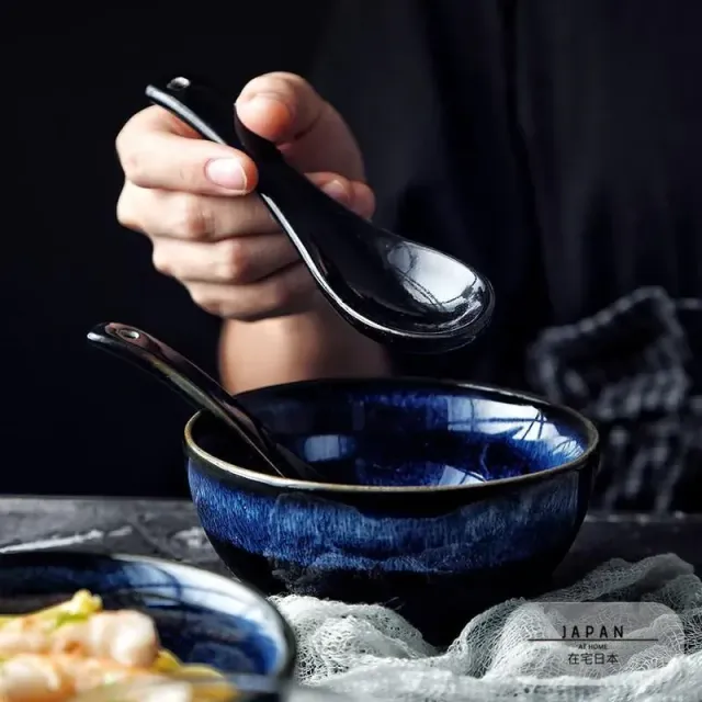 Japon style Mase vaisselle en céramique artisanale