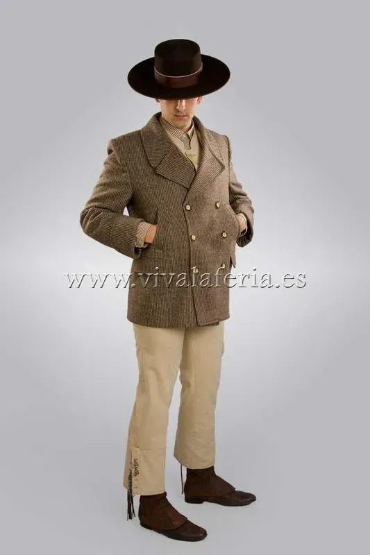 Viva La Feria Serreta Ancha veste corto
