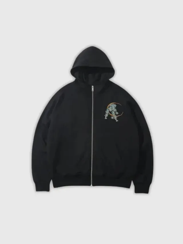 Japon style Sweat Limited 2k24 design japonais brodé sweat