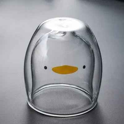 Japon style Verre Kawaii animal mignon