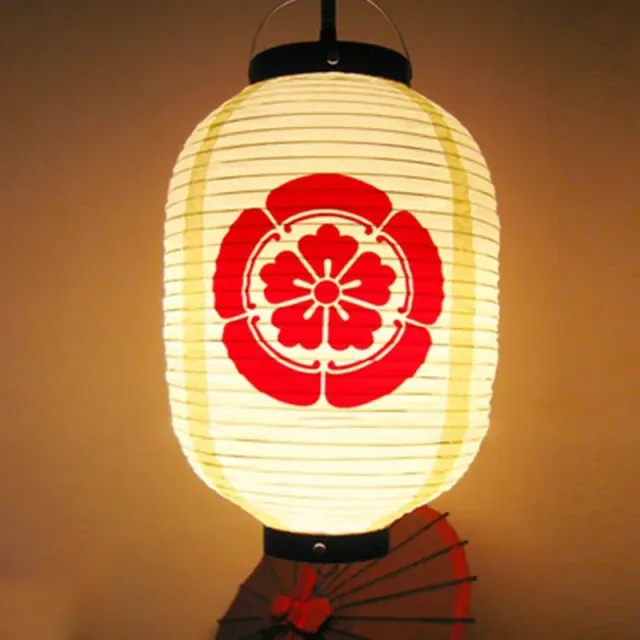 Japon style Fleur lanterne japonaise déco florale