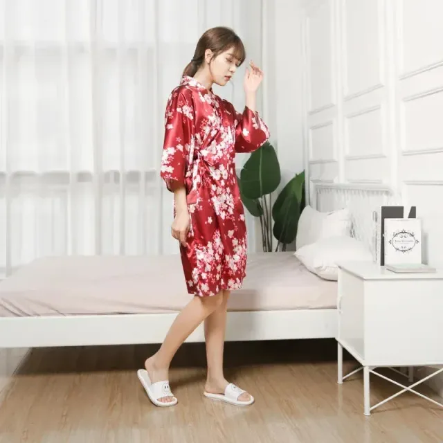 Japon style Pyjama Kimono Japonais Femme