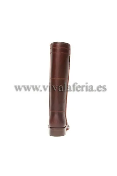 Viva La Feria 300-01 bottes camperas cuir