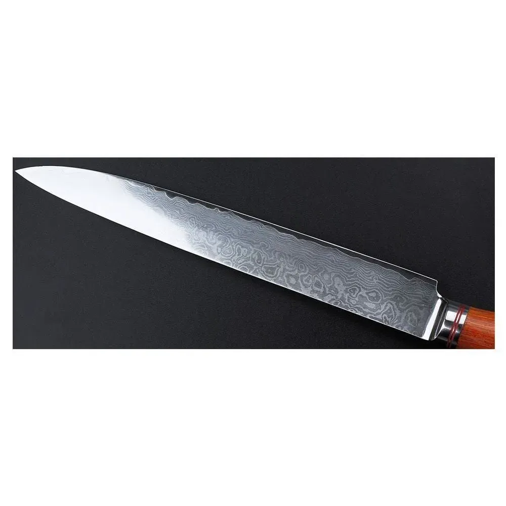 Japon style Hiuchi couteau sushi forge japonaise