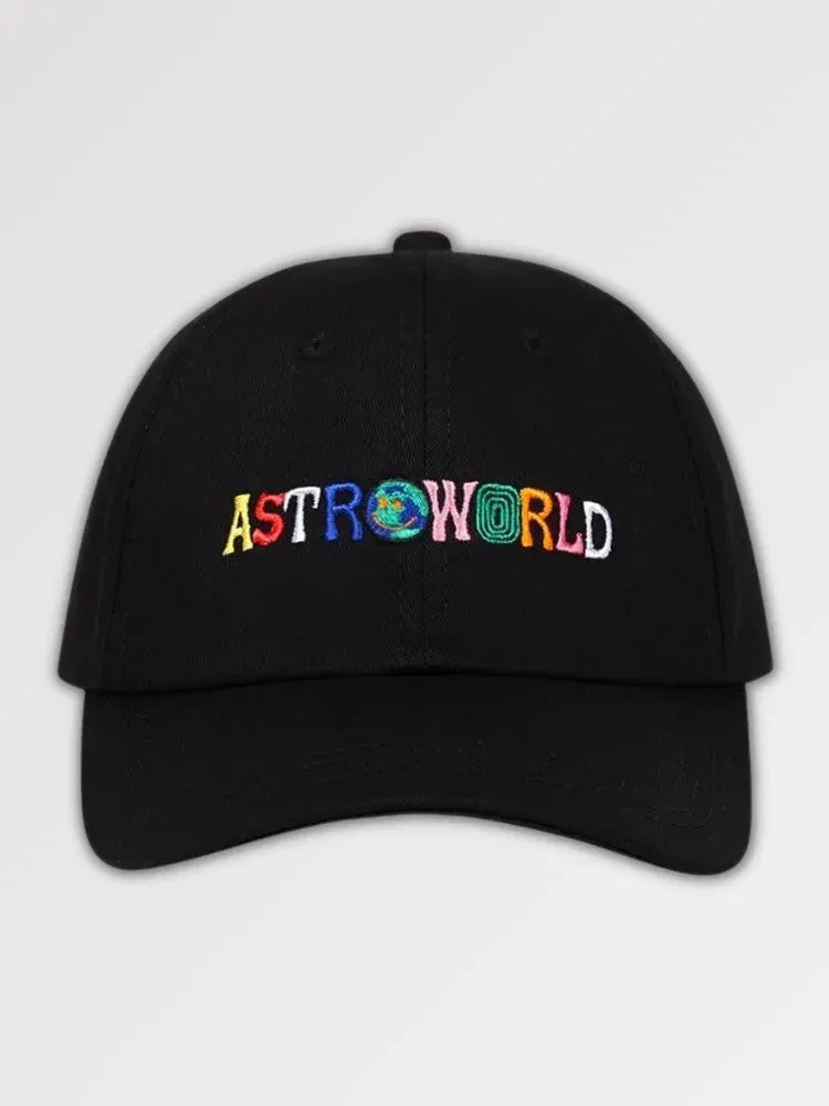 Japon style Astroworld casquette Travis Scott streetwear