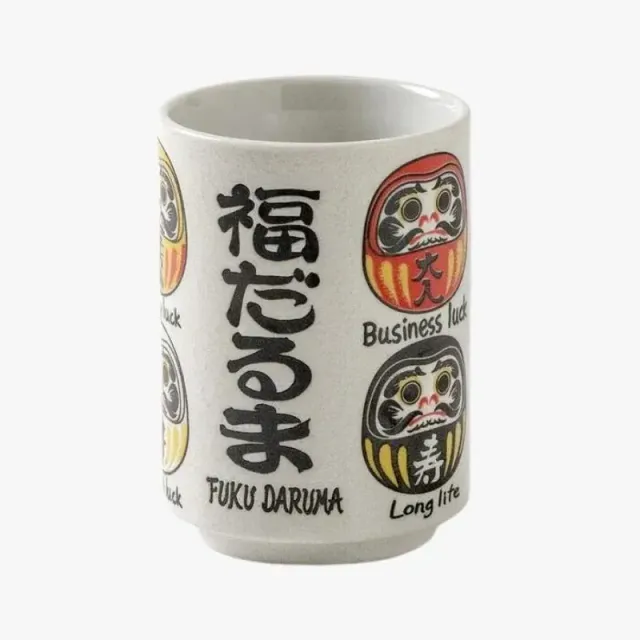 Japon style tasse Daruma japonais