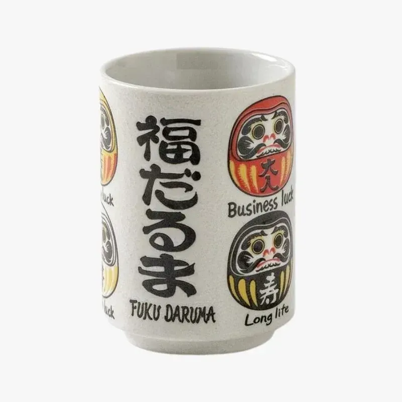 Japon style tasse Daruma japonais