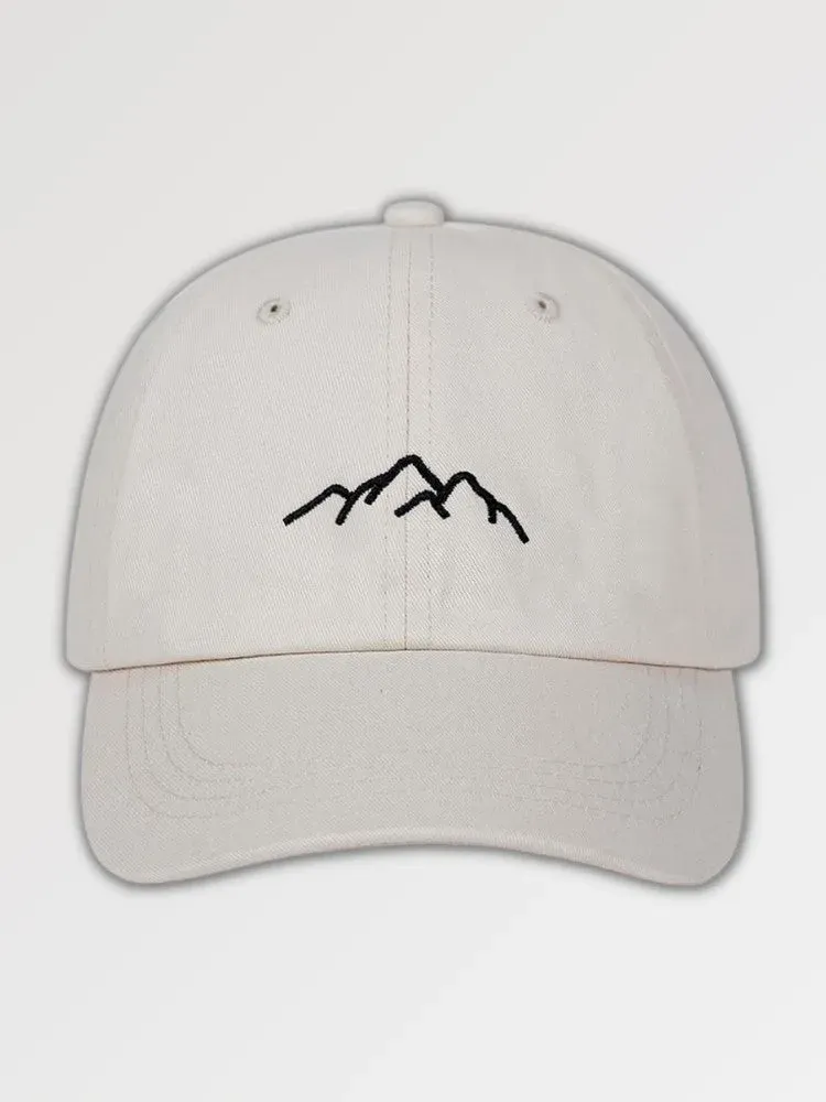 Japon style Borngate casquette baseball logo brodé