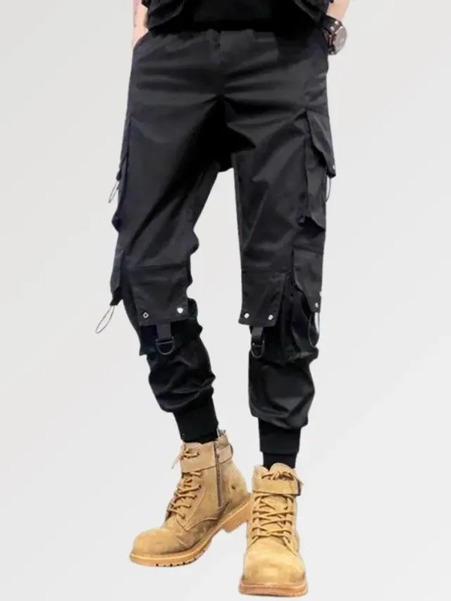 Japon style Kyoto pantalon randonnée streetwear respirant