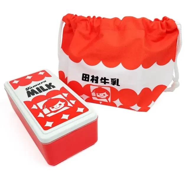 Japon style bento japonais enfant Gel-Cool compact