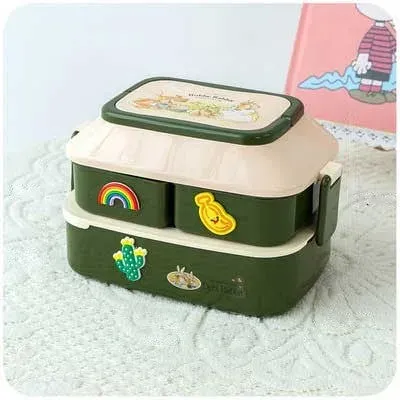 Japon style Boite bento Kawaii ludique