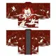 Esprit du Japon veste haori Warui Kitsune renard cerisier