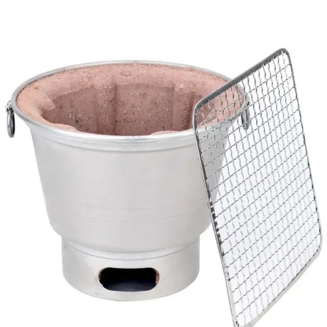 Japon style Barbeque Au barbecue japonais compact