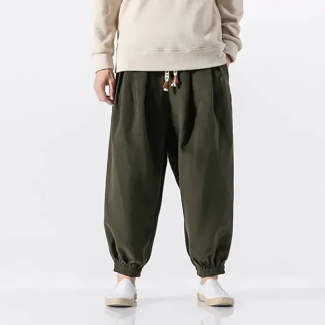 Japon style Ritsuko pantalon japonais d'hiver épais