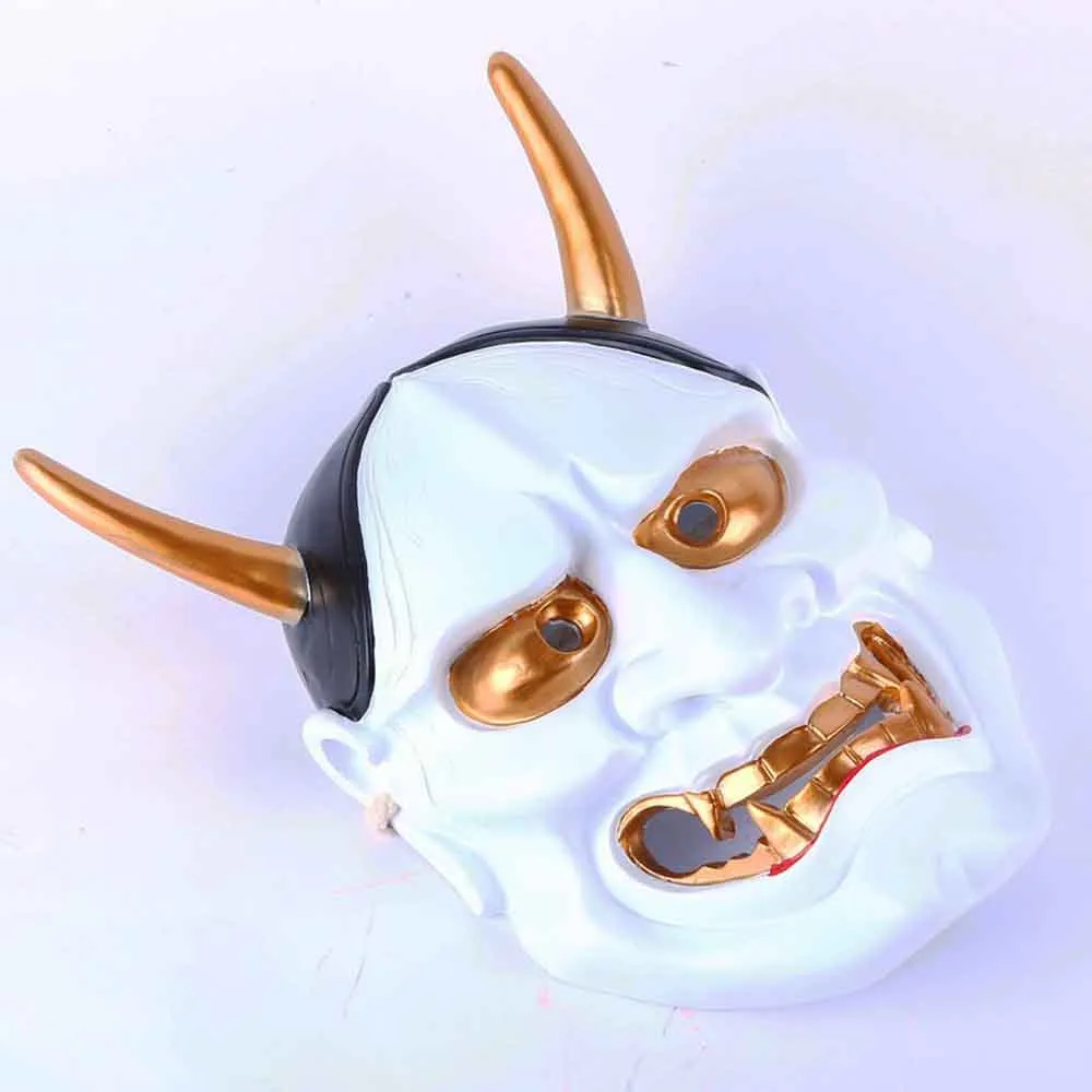 Esprit du Japon masque hannya japonais cornes