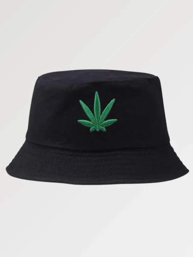 Japon style Bob Streetwear ‘cannabis’ bob