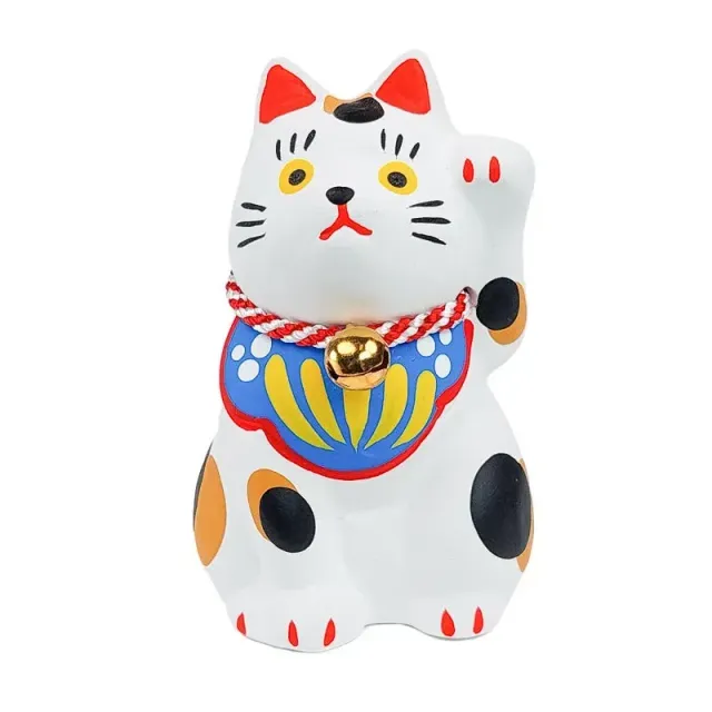 Japon style Maneki Neko figurine porte-bonheur