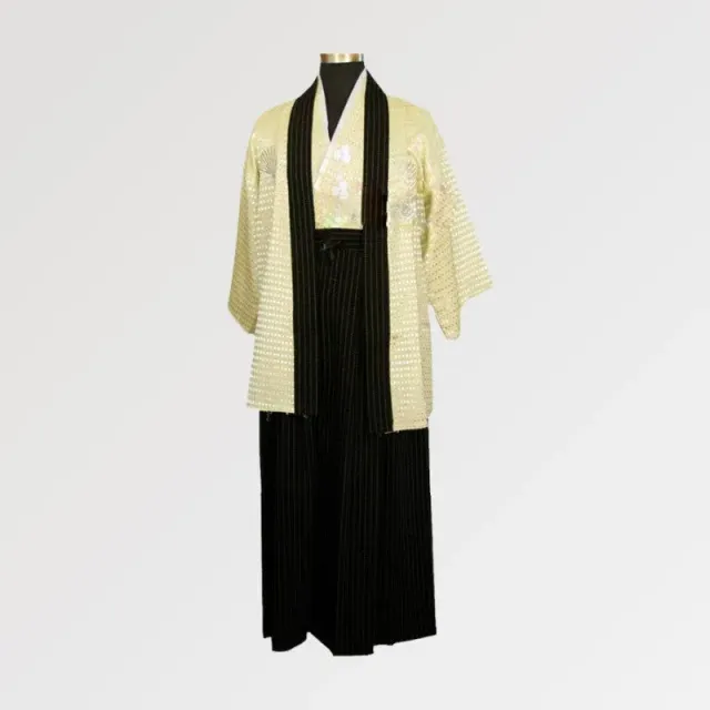 Japon style Kimono Japonais Homme ‘kinokawa’