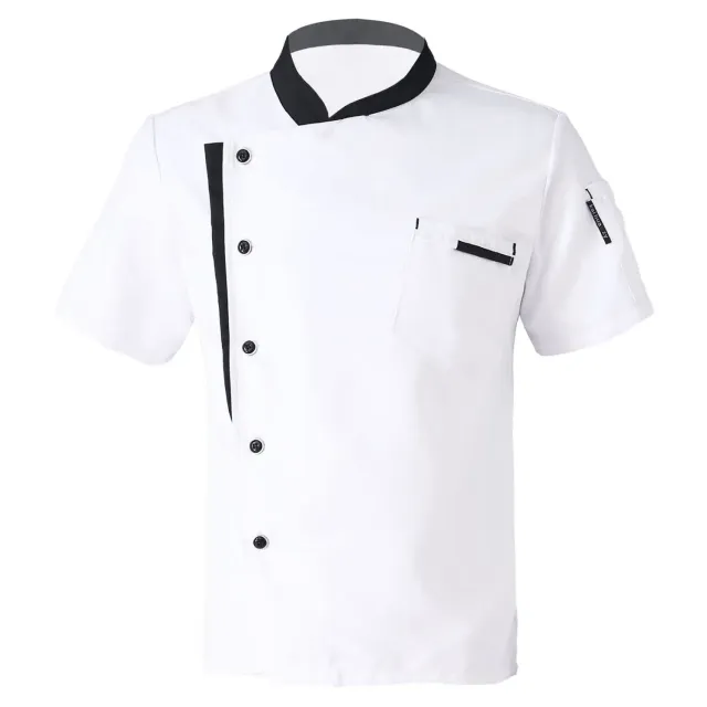 Japon style Minato veste de chef japonaise