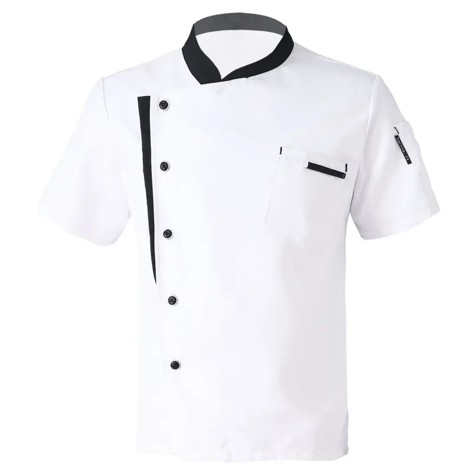Japon style Minato veste de chef japonaise