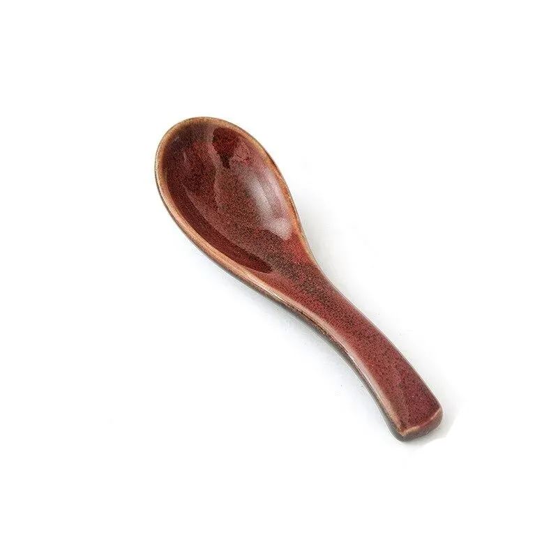 Japon style cuillère à soupe japonaise traditionnelle