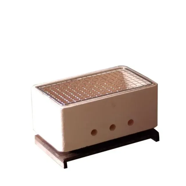 Japon style Chiasa barbecue japonais inox
