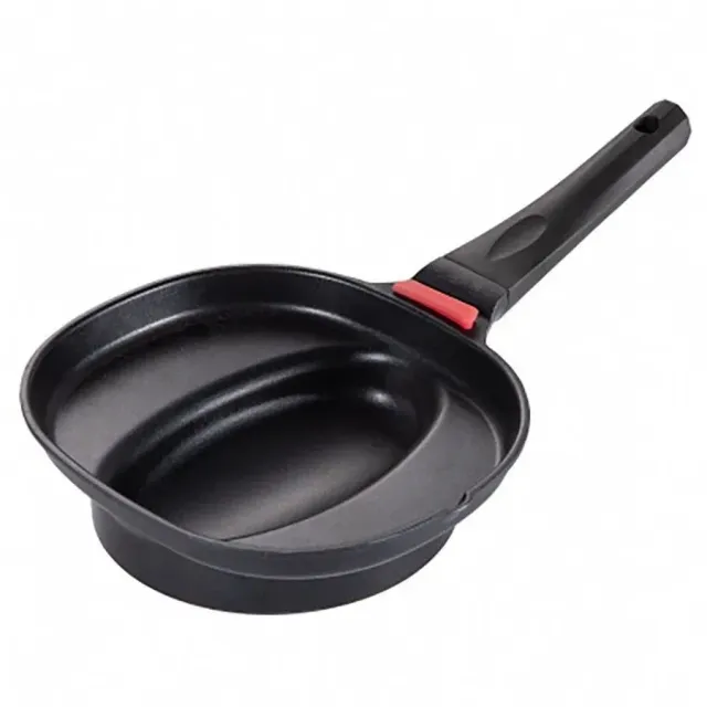 Japon style Kobushidake poêle à omurice aluminium