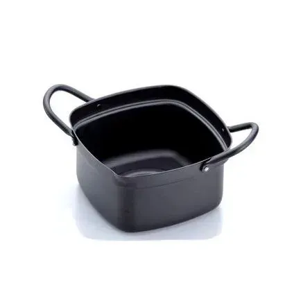 Japon style Ichikawa faitout friture avec filtre