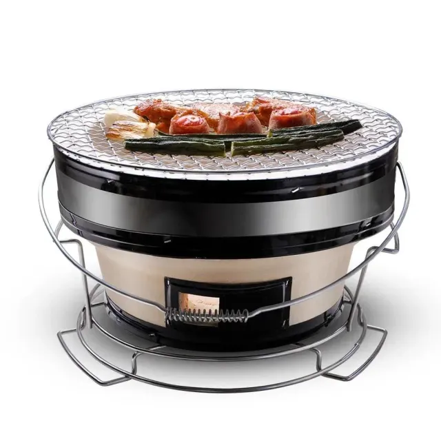 Japon style Barbeque Ami barbecue traditionnel argile