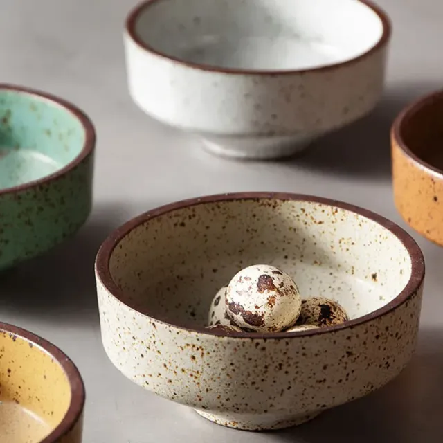 Japon style tadao bol céramique