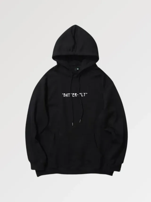 Japon style heathans X Watanabe sweat papillon coton