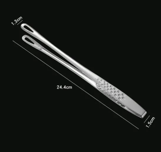 Esprit du Japon pince cuisine japonaise inox