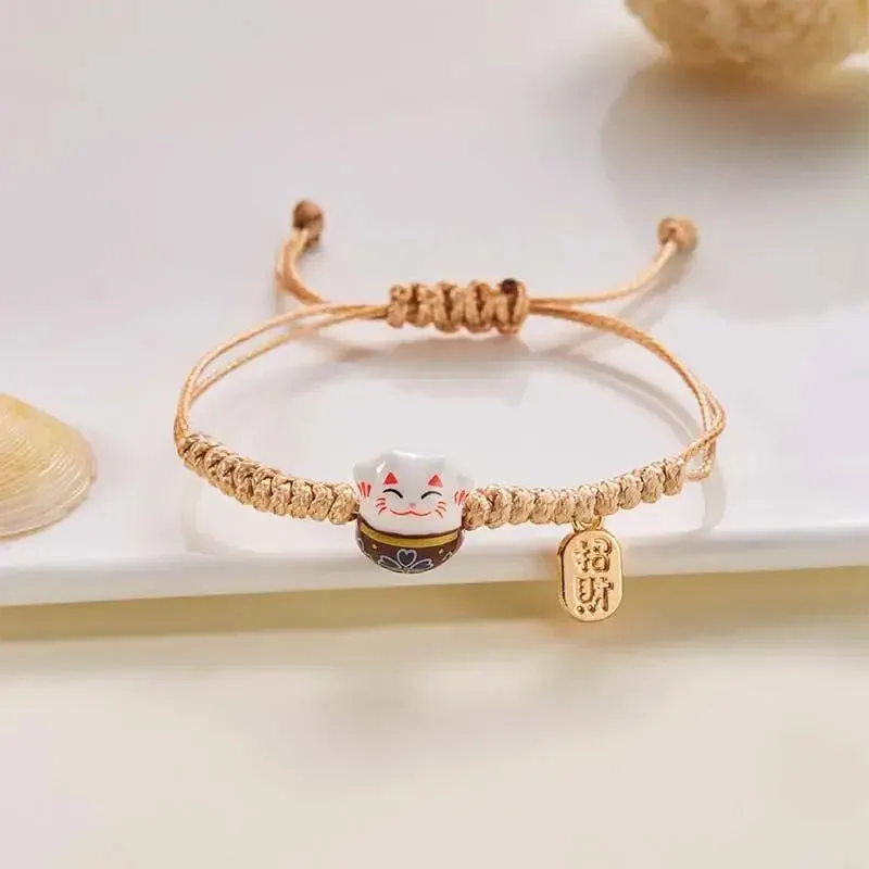 Japon style Porte-bonheur bracelet japonais
