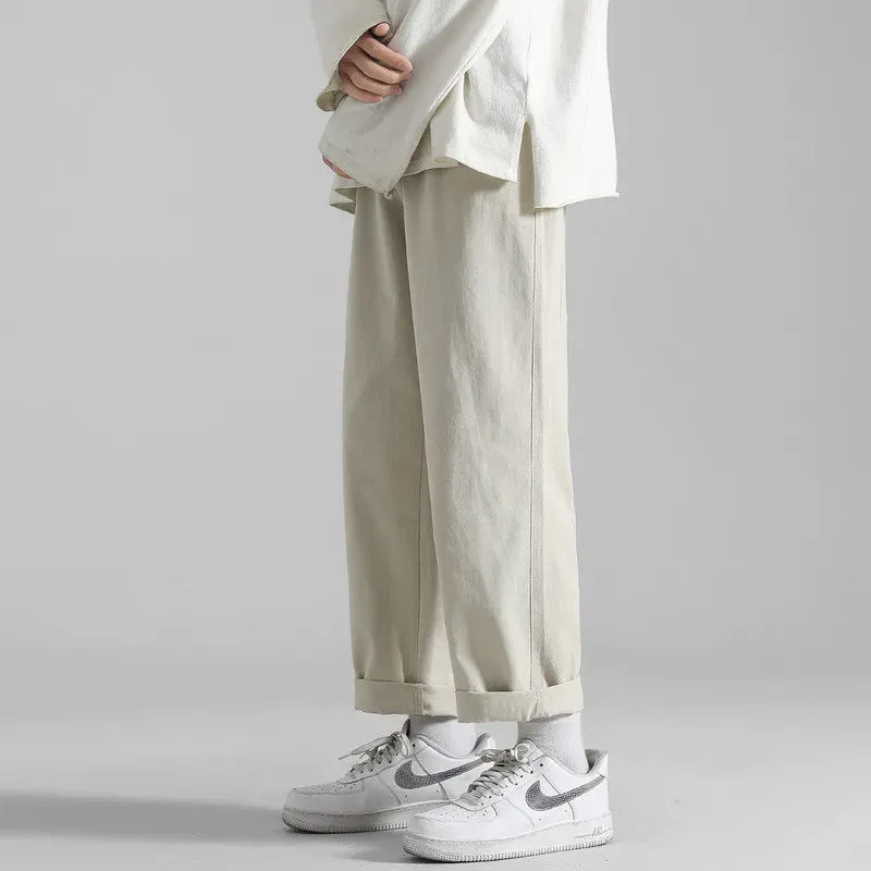 Japon style Tsukasa pantalon confort