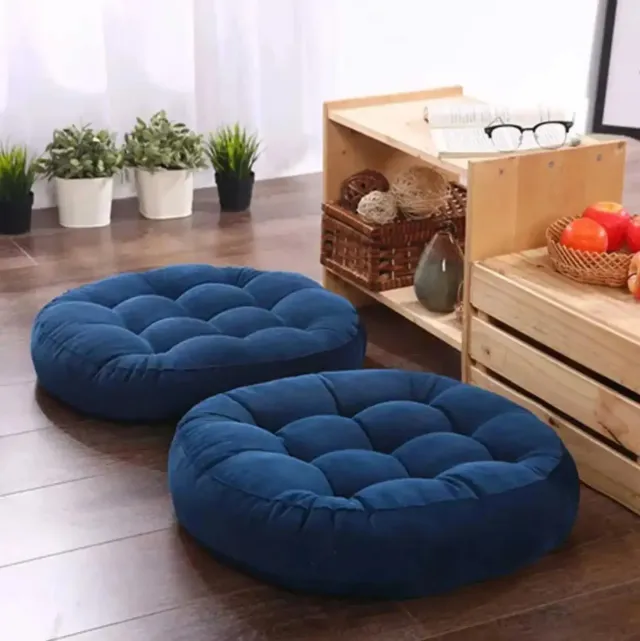 Japon style Coussin Japonais de Sol Shuka en coton