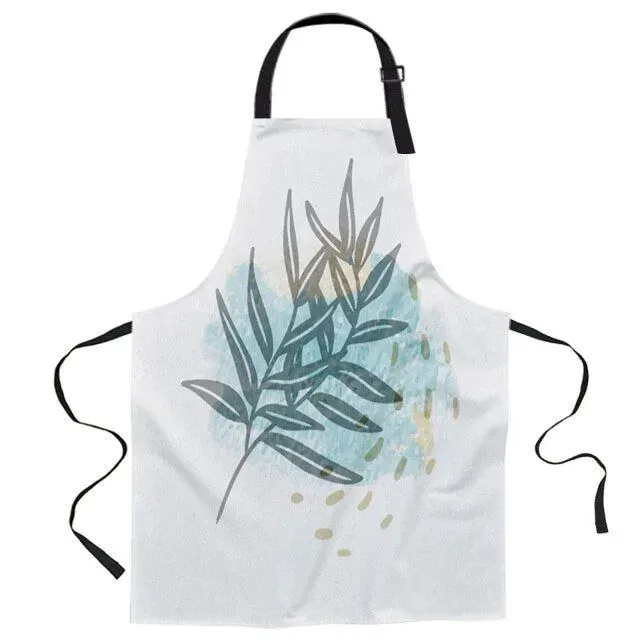 Japon style Geisha tablier cuisine toile motifs