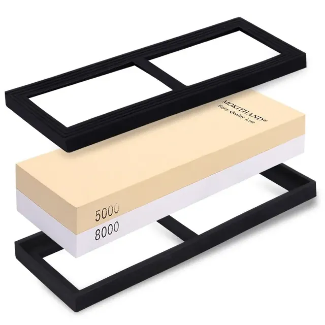 Japon style Premium Whetstone pierre à aiguiser