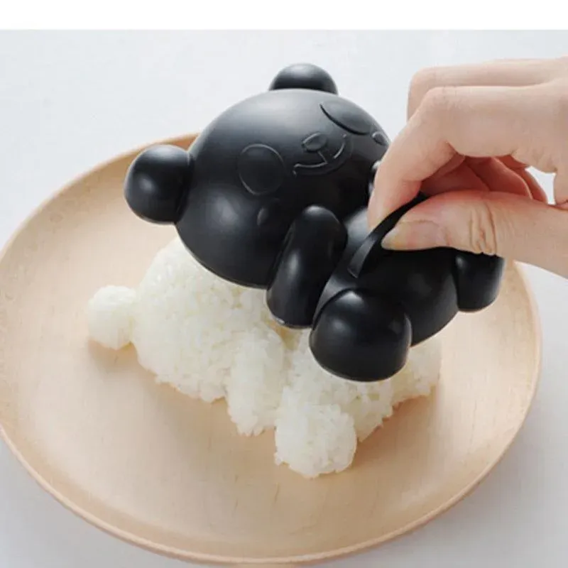 Japon style Rice Mold moule a riz animal