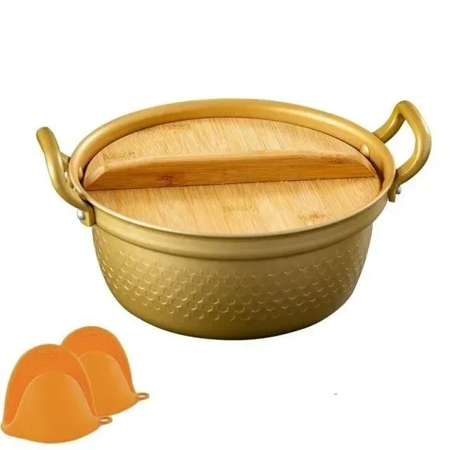 Japon style Stew Pot Ume casserole japonaise à induction