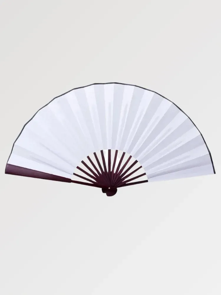Japon style Kisho grand éventail japonais bambou