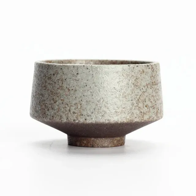 Japon style Bol À Matcha Oboro bol à thé en porcelaine