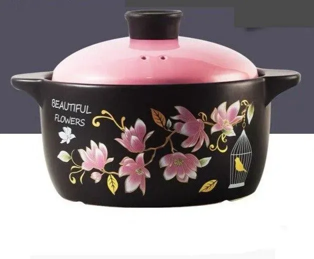 Japon style Hōryū-ji casserole japonaise céramique