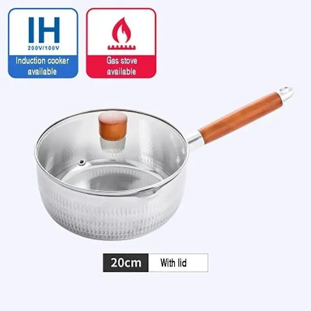 Japon style Suginami casserole japonaise aluminium