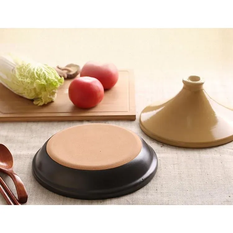 Japon style Donabe Seifa pot japonais en céramique